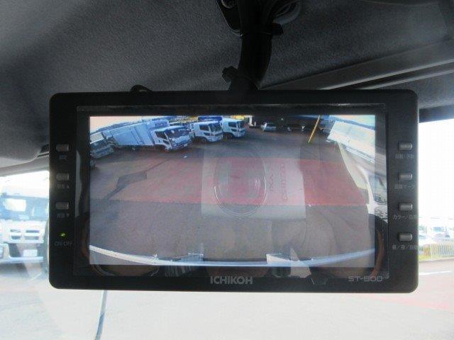 中古トラック いすゞアルミバン #22