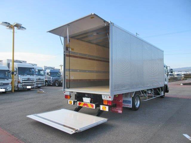 中古トラック いすゞアルミバン #5