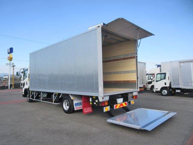 中古トラック いすゞアルミバン #6