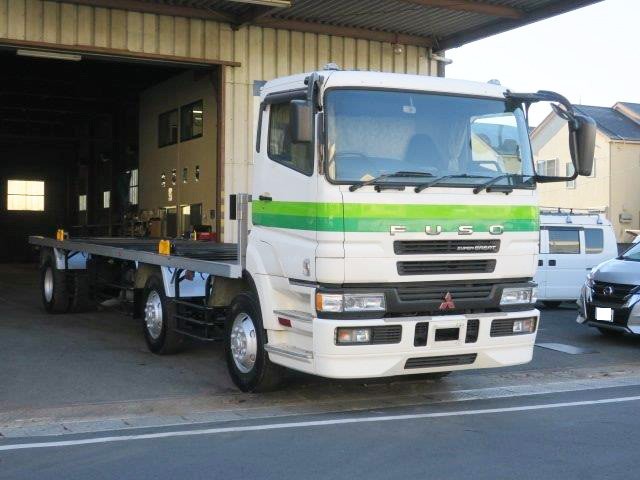 中古トラック 三菱ふそうコンテナ専用車 #2