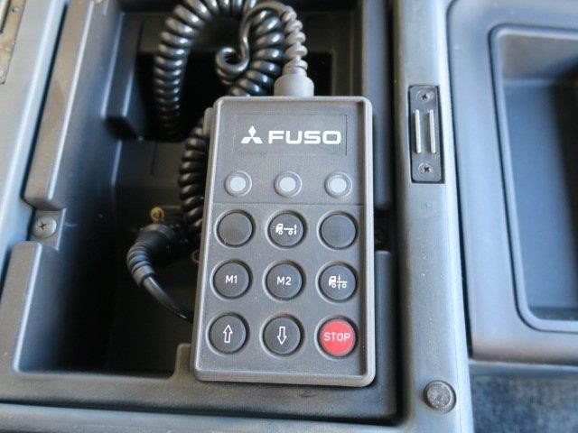 中古トラック 三菱ふそうコンテナ専用車 #16