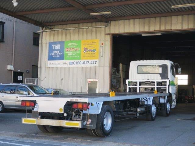 中古トラック 三菱ふそうコンテナ専用車 #3