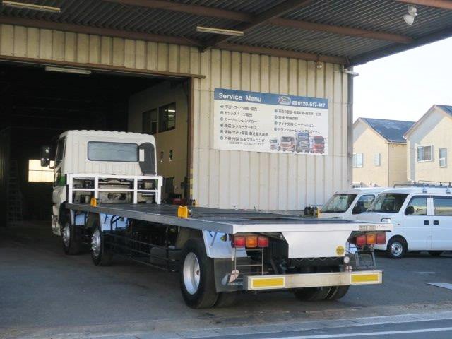 中古トラック 三菱ふそうコンテナ専用車 #4