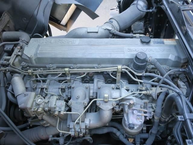 中古トラック 三菱ふそうコンテナ専用車 #8