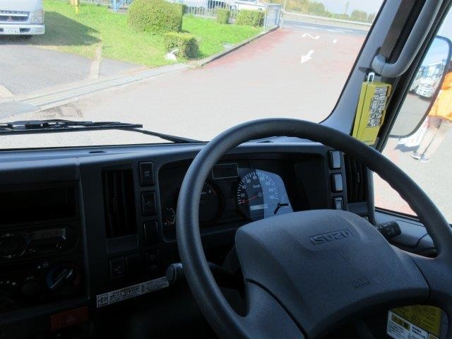 中古トラック いすゞローダーダンプ #15