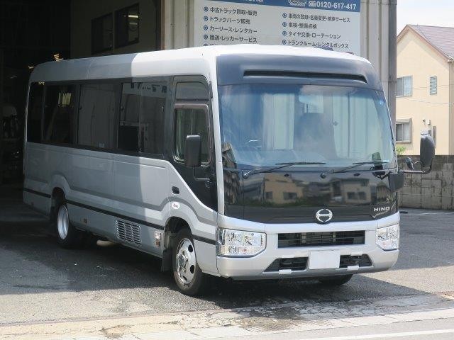 中古トラック 日野バス #2