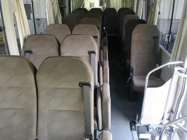 中古トラック 日野バス #20