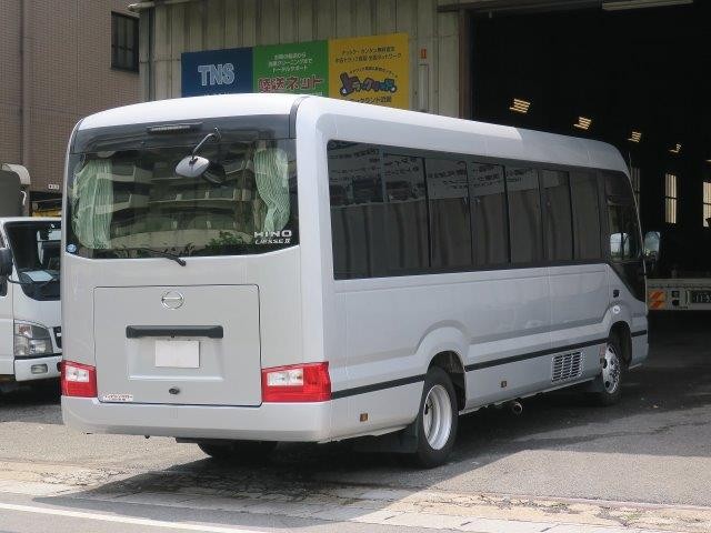 中古トラック 日野バス #3