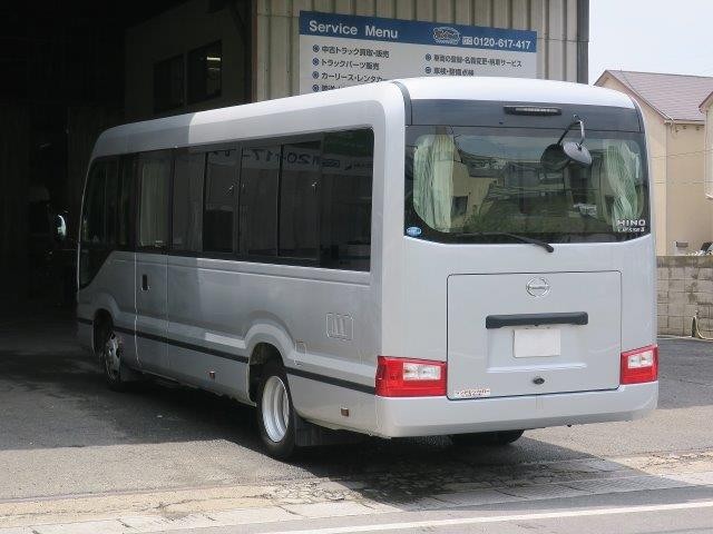 中古トラック 日野バス #4