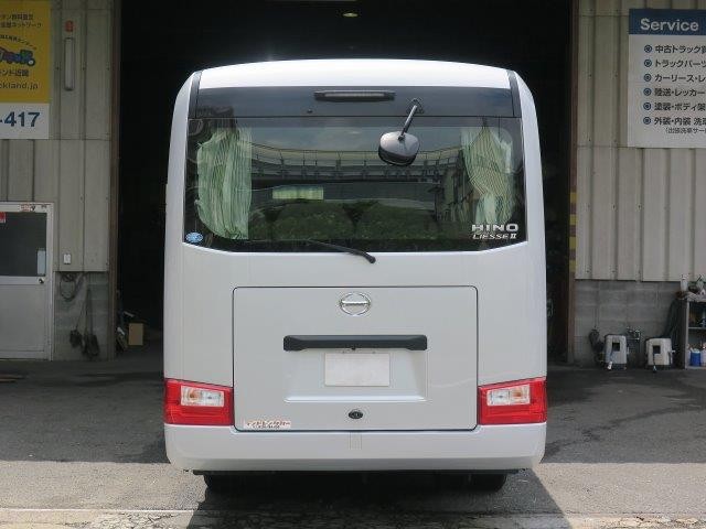 中古トラック 日野バス #5