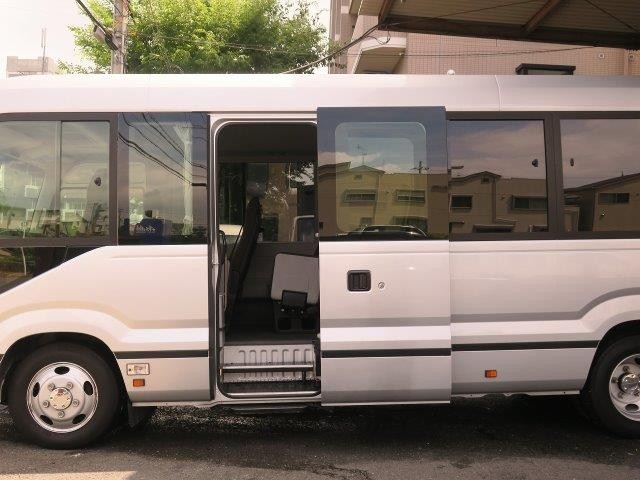 中古トラック 日野バス #8