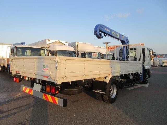中古トラック いすゞクレーン付 #3