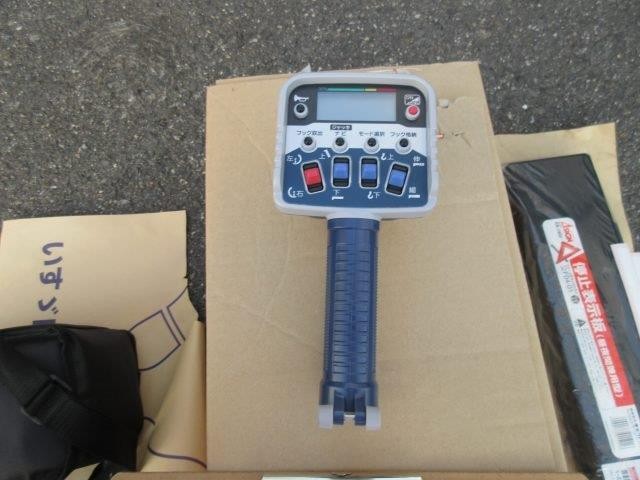 中古トラック いすゞクレーン付 #22