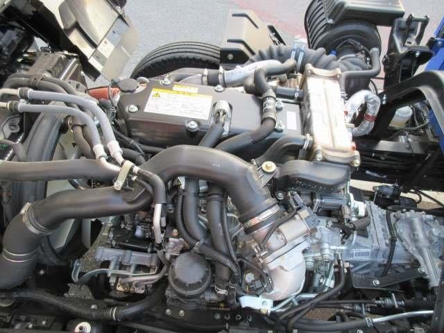 中古トラック いすゞクレーン付 #10