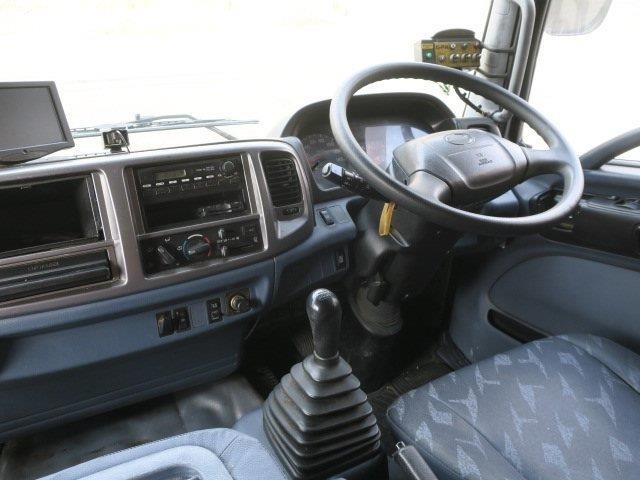 中古トラック 日野パッカー車 #15