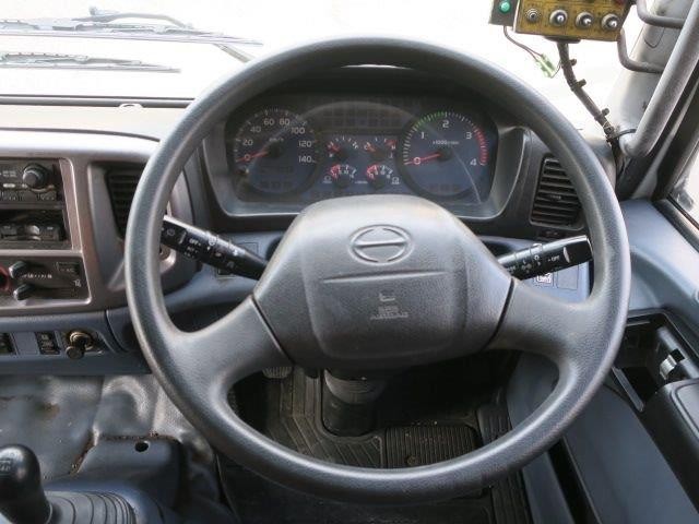 中古トラック 日野パッカー車 #16