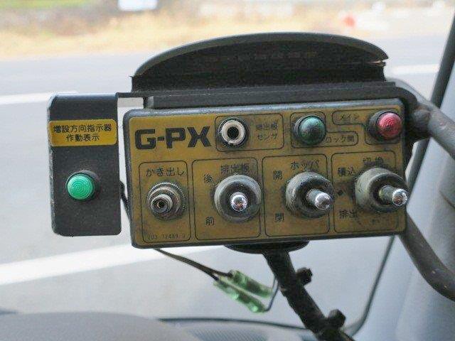 中古トラック 日野パッカー車 #18