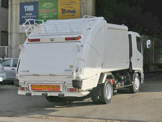 中古トラック 日野パッカー車 #3