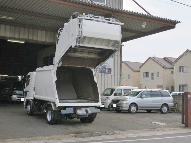 中古トラック 日野パッカー車 #6