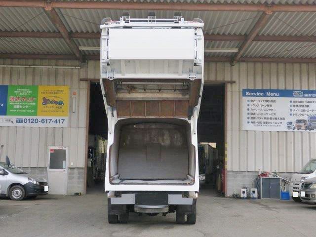 中古トラック 日野パッカー車 #7