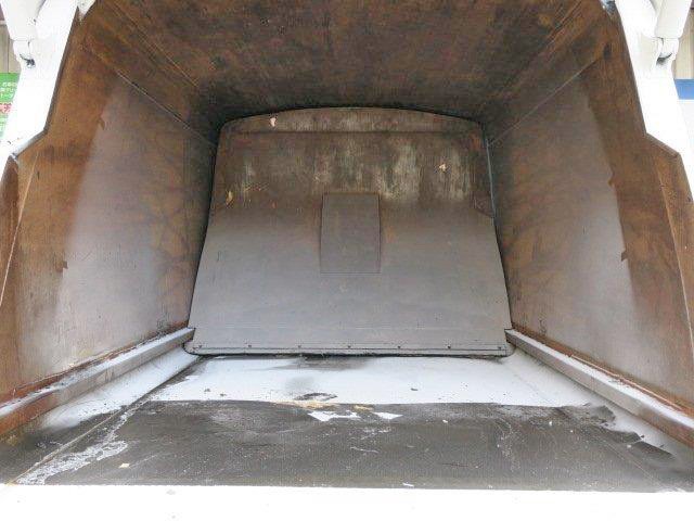 中古トラック 日野パッカー車 #8