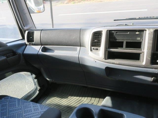 中古トラック 日野ミキサー車 #15