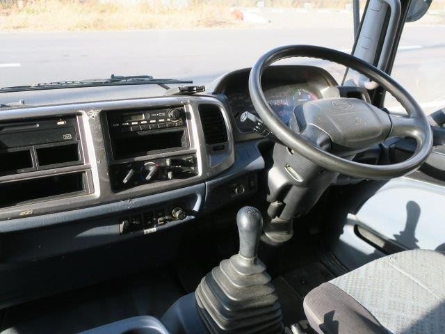 中古トラック 日野ミキサー車 #16