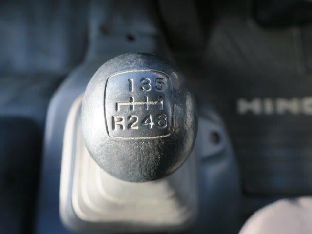 中古トラック 日野ミキサー車 #18