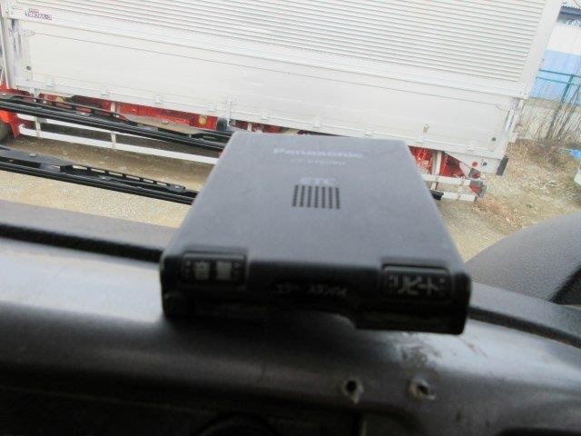 中古トラック 日野ミキサー車 #19