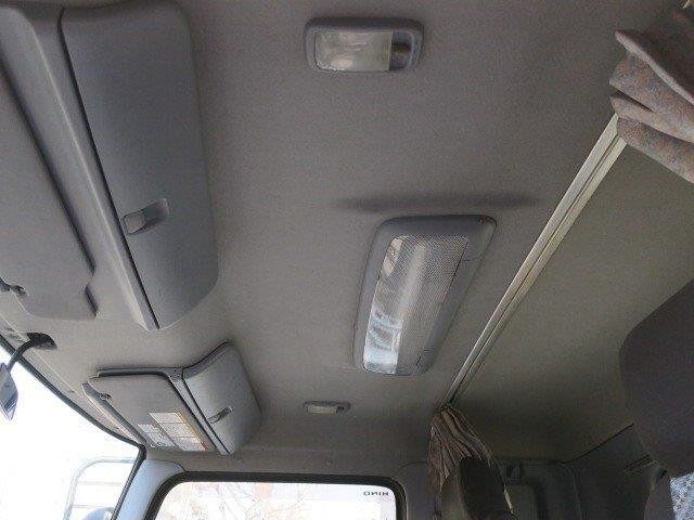 中古トラック 日野ミキサー車 #22