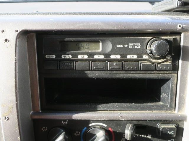 中古トラック 日野ミキサー車 #23