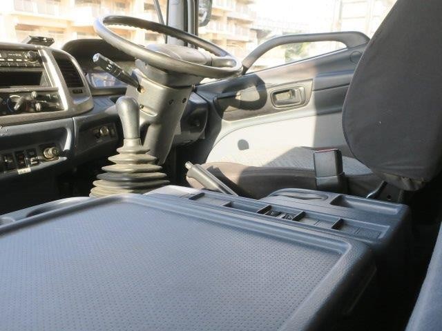 中古トラック 日野ミキサー車 #24