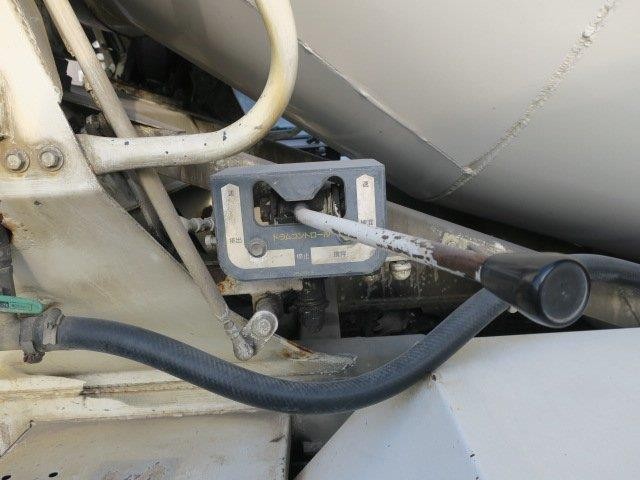 中古トラック 日野ミキサー車 #7