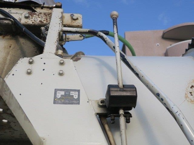 中古トラック 日野ミキサー車 #8