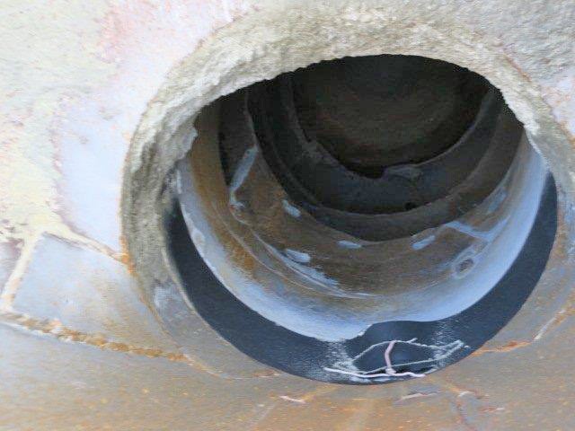 中古トラック 日野ミキサー車 #9