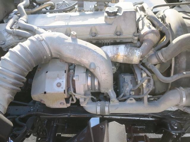 中古トラック 日野ミキサー車 #10