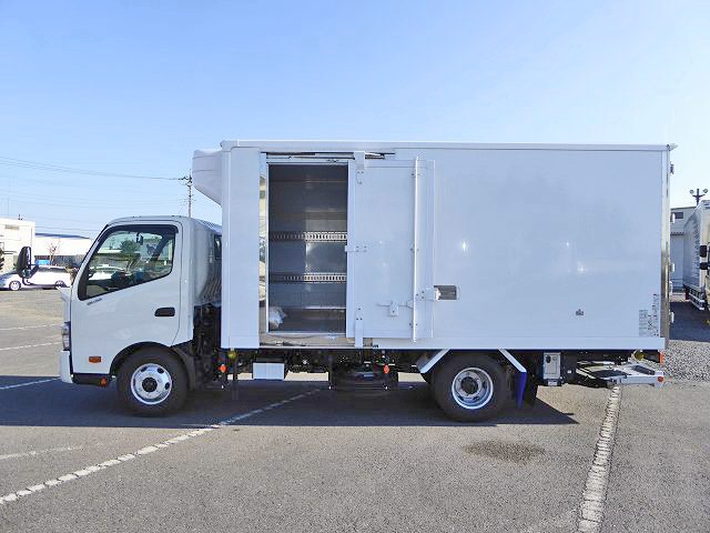 中古トラック 日野冷蔵冷凍車(冷凍バン) #12