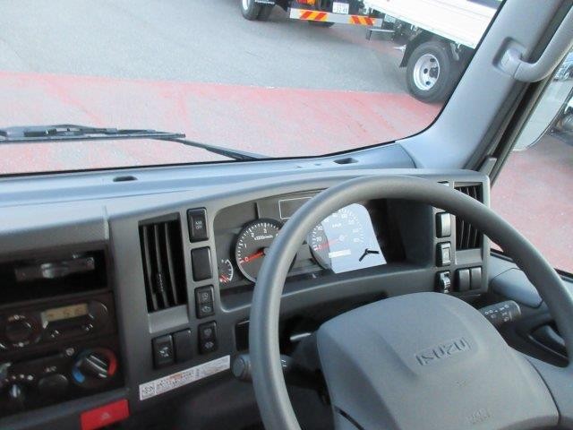 中古トラック いすゞ平ボディアルミブロック #12