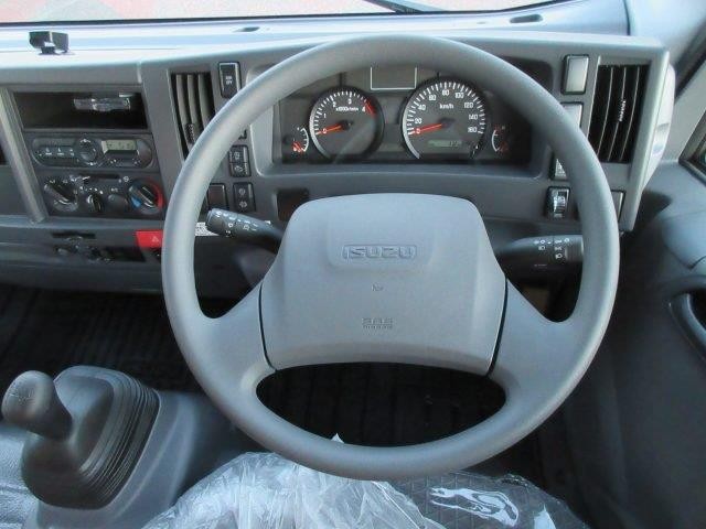 中古トラック いすゞ平ボディアルミブロック #13