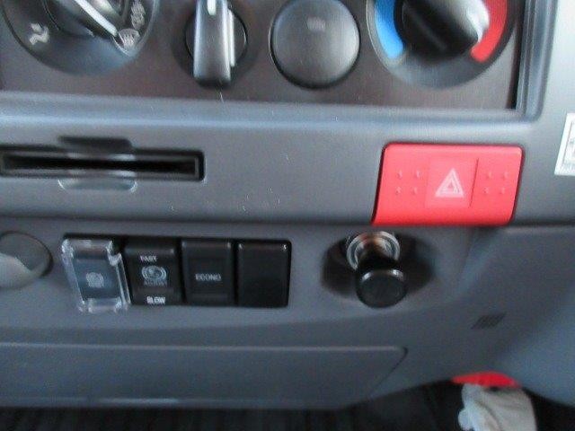 中古トラック いすゞ平ボディアルミブロック #17