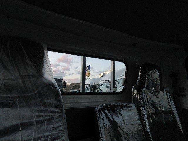 中古トラック いすゞ平ボディアルミブロック #21