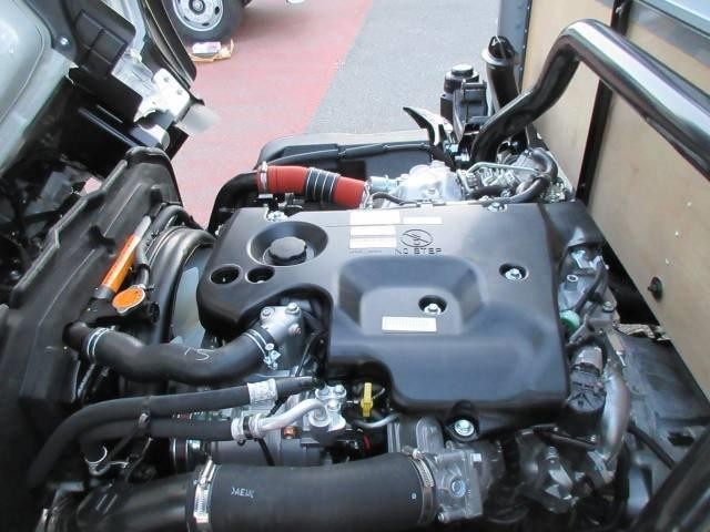 中古トラック いすゞ平ボディアルミブロック #8