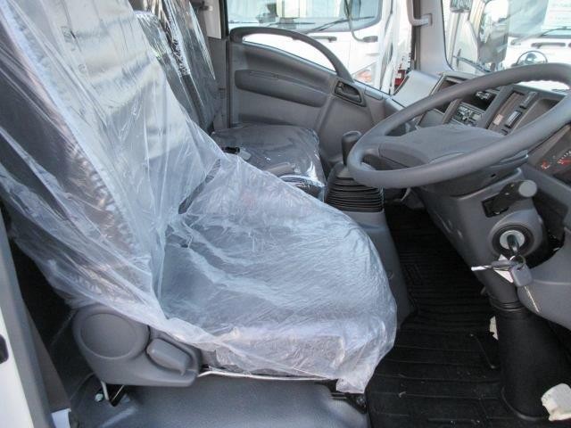 中古トラック いすゞ平ボディアルミブロック #9