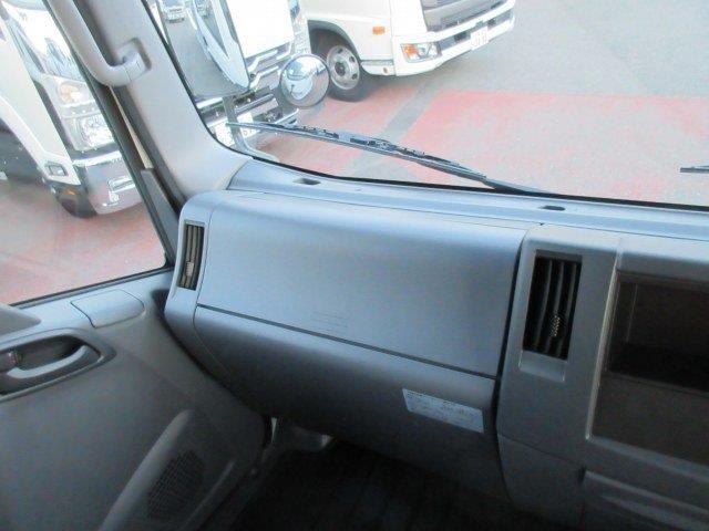 中古トラック いすゞ平ボディアルミブロック #10