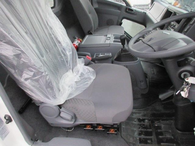 中古トラック いすゞアルミバン #14