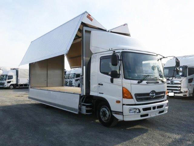 中古トラック 日野アルミウィング #2