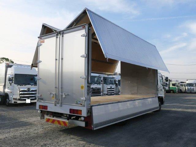 中古トラック 日野アルミウィング #3