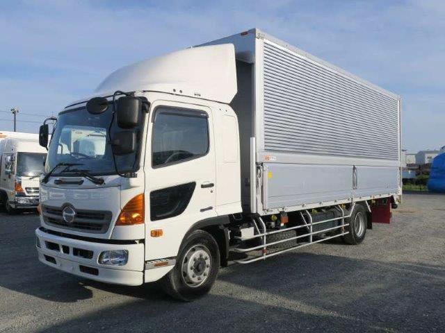 中古トラック 日野アルミウィング #5