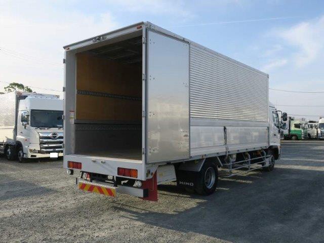 中古トラック 日野アルミウィング #7