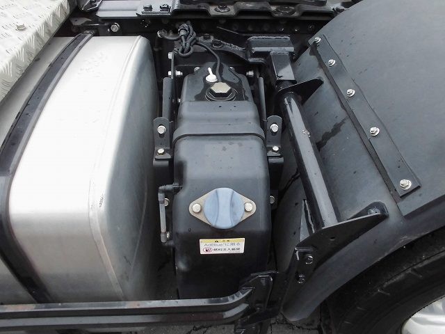 中古トラック 三菱ふそうトラクタヘッド #11